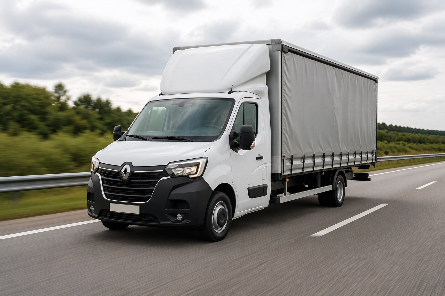Rewolucja w lekkim transporcie – jak przygotować busy na obowiązkowe tachografy od lipca?